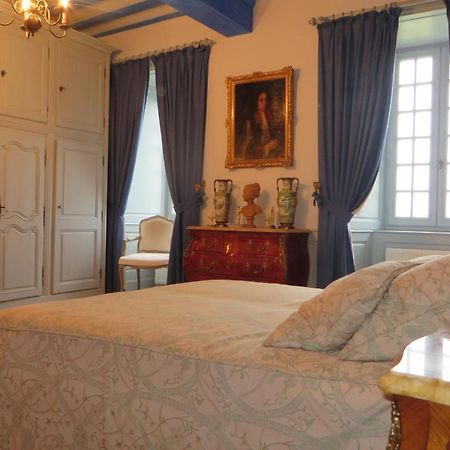 Chateau De La Semondiere Brécey Dış mekan fotoğraf