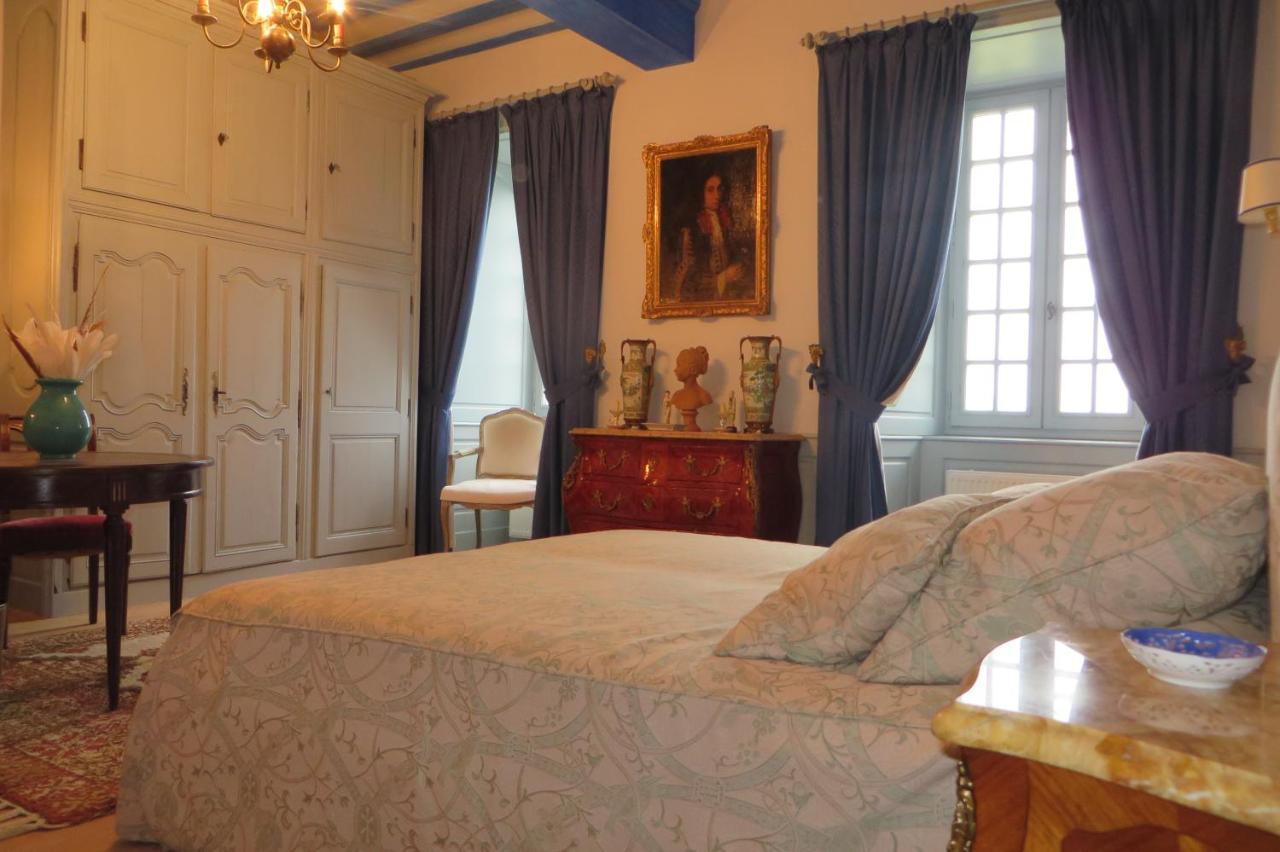 Chateau De La Semondiere Brécey Dış mekan fotoğraf