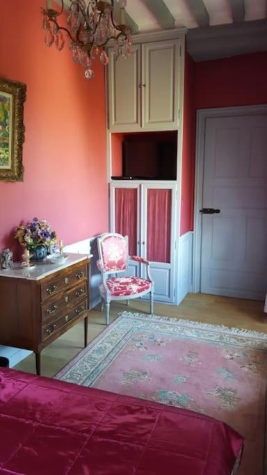 Chateau De La Semondiere Brécey Dış mekan fotoğraf